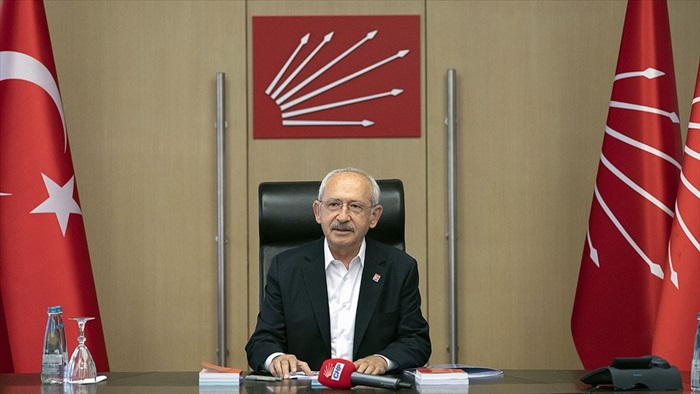 Kılıçdaroğlu: Bütün kadınların hakkına, hukukuna sahip çıkacağım