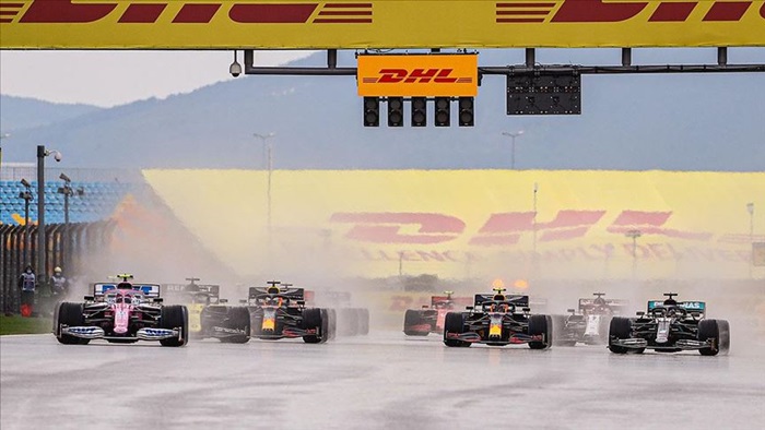 TOSFED Başkanı Üçlertoprağı: Formula 1 DHL Türkiye Grand Prix'ini kusursuz yönettik