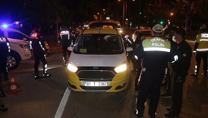 'Yoğunlaştırılmış Dinamik Denetim' uygulaması yapıldı