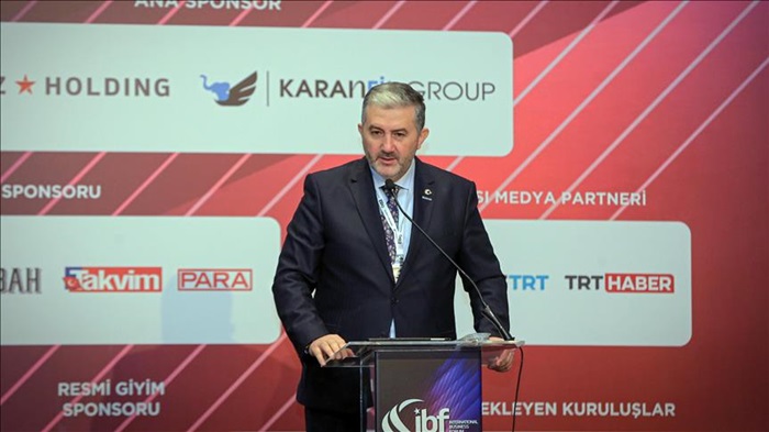 MÜSİAD EXPO 2020 Ticaret Fuarı