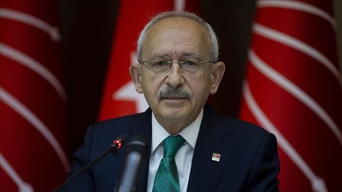 Kılıçdaroğlu: "AK Parti ve onun iz düşümü olan diğer parti, yani MHP, 'aile yapımız, aile düzenimiz bozuluyor"