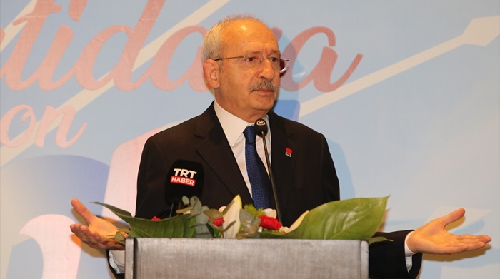 Kılıçdaroğlu: Cumhuriyet Halk Partili olmanın bir maliyeti vardır.