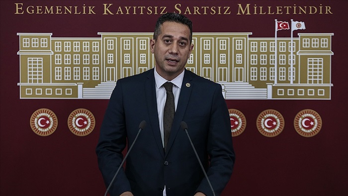 Türk ordusuna yönelik sözleri nedeniyle CHP'li Başarır hakkında soruşturma başlatıldı