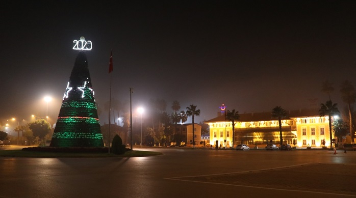 Çukurova'da "kısıtlama" sessizliği devam ediyor