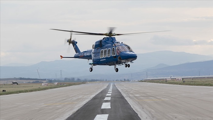 Türkiye'nin ilk jet motoru 'Gökbey'le semada olacak