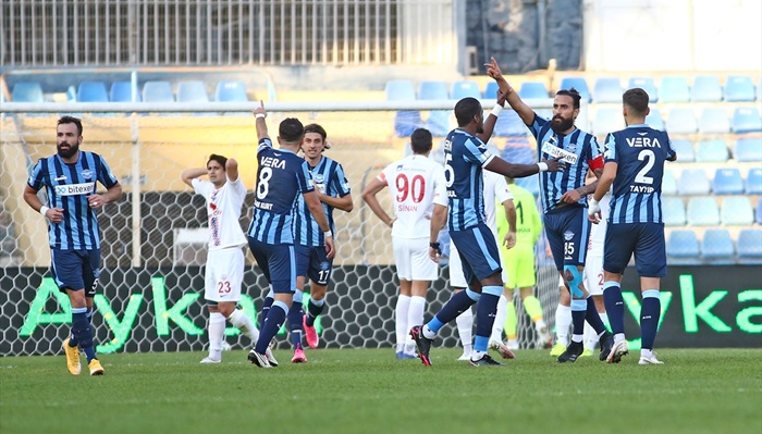 Adana Demirspor: 1 - Bursaspor: 2