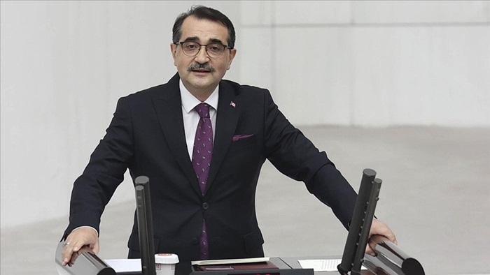 Bakan Dönmez: TTK'nın yatırımının yüzde 33'ü iş sağlığı ve güvenliğine ayrılıyor