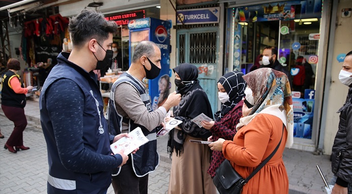 Adana'da çeşitli suçlardan aranan 18 zanlı yakalandı