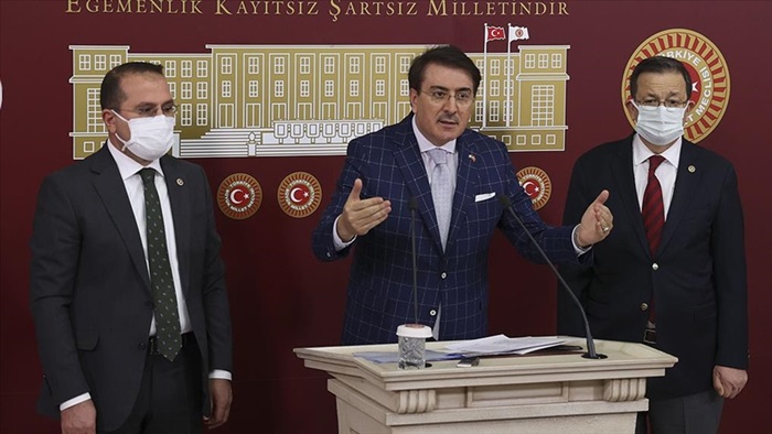 AK Parti milletvekillerinden Kılıçdaroğlu'nun 'uyuşturucudan vergi alınması' önerisine tepki