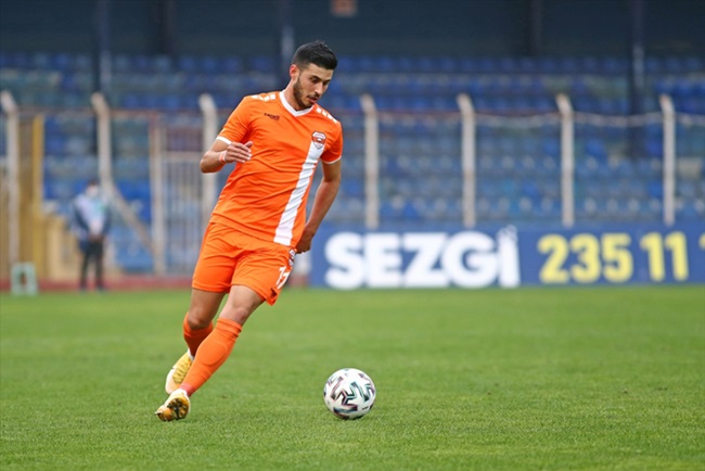 Adanaspor: 2 - Menemenspor: 3