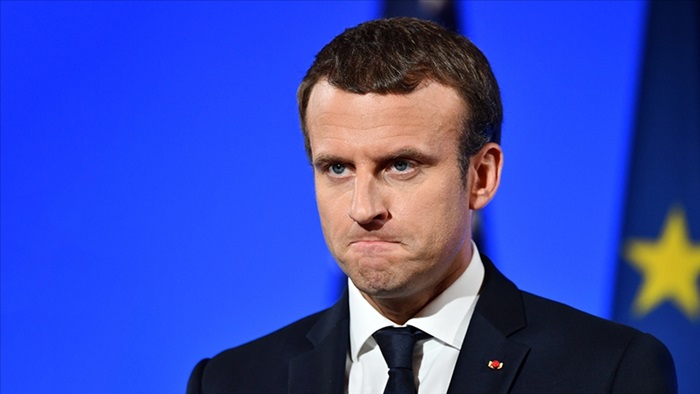 Fransa'da Macron'un ittifakı mecliste salt çoğunluğu sağlayamıyor