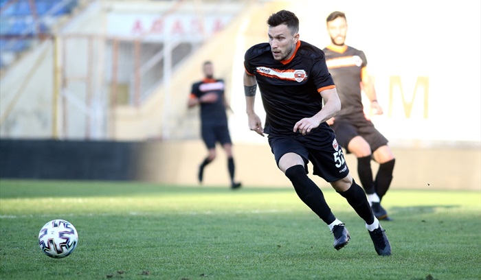 Adanaspor: 2 - Beypiliç Boluspor: 3