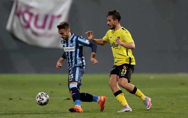 İstanbulspor: 3 - Adana Demirspor: 1