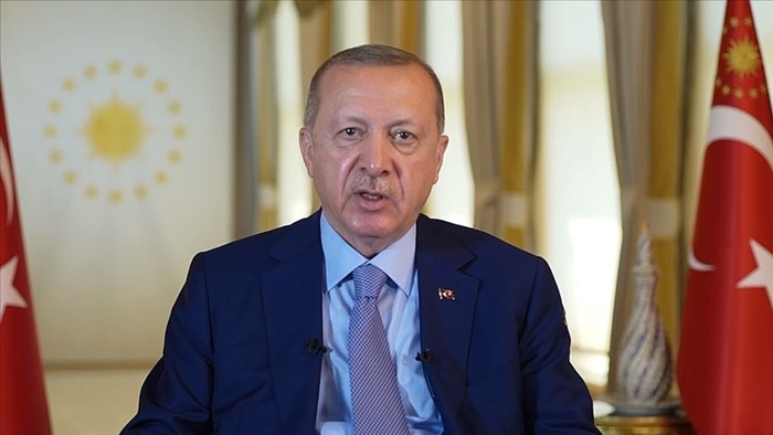 Cumhurbaşkanı Erdoğan, İslam alimi M. Emin Saraç için taziye ilanı verdi