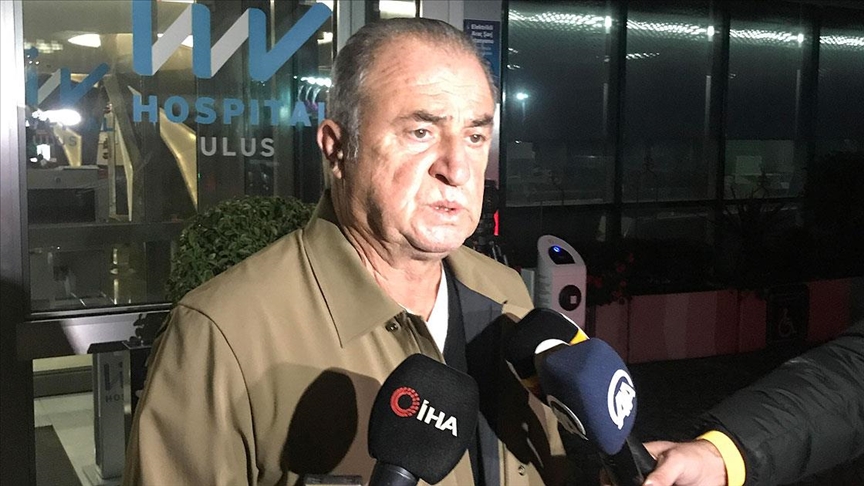 Fatih Terim: İyi bir teklif olması halinde kulübeye geri dönmeye hazırım