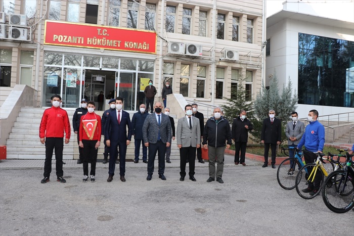 Adana'nın düşman işgalinden kurtuluşunun 99. yıl dönümü