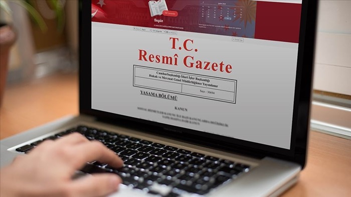 Kamu personeli alım ilanı Resmi Gazete'de