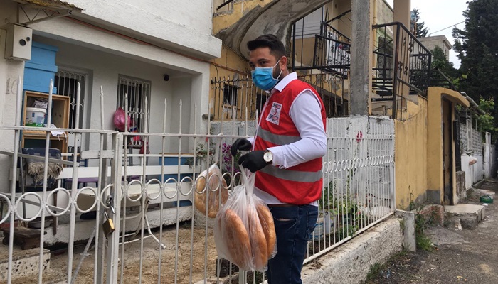 Genç MÜSİAD Adana Başkanı Emrah Dinç: "Pandeminin genç hızırları.."