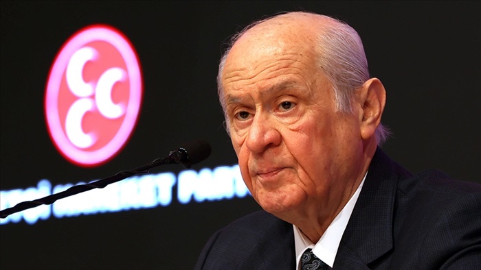 MHP Genel Başkanı Bahçeli: "MHP gelişmeleri yakından takip edecek"