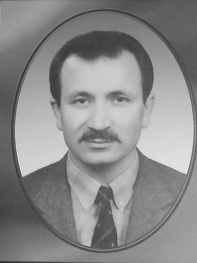 Mustafa Yolcu: Ali İhsan Seçkin ( Kocabaş )