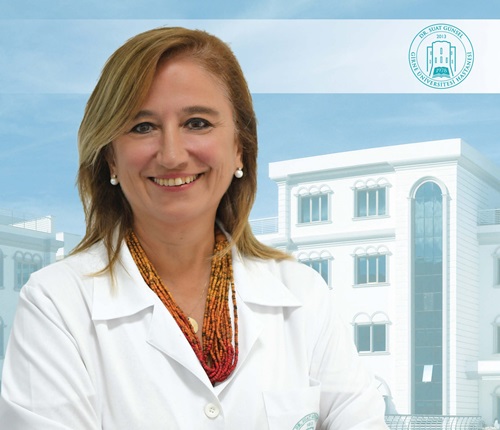 Prof. Dr. Füsun Yıldız, KKTC Cumhurbaşkanlığı Bilim ve Sağlık Komitesi Başkanlığı’na Getirildi