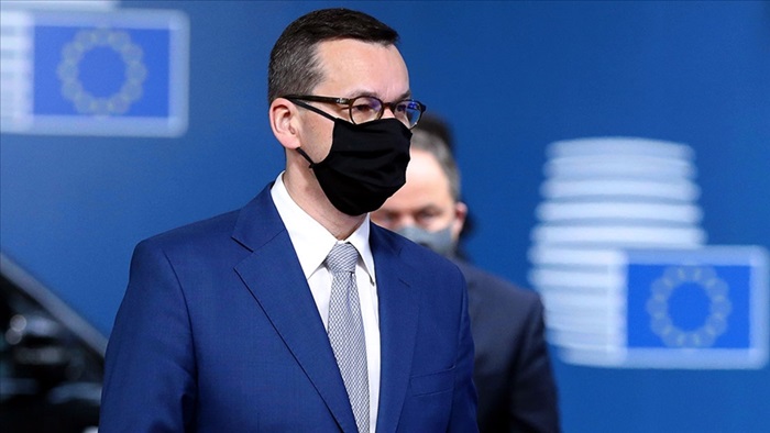 Polonya Başbakanı Morawiecki: Aşı temininde AB dayanışması ve işbirliğinde ciddi sorular var