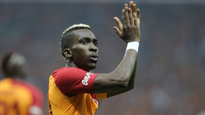 Henry Onyekuru İstanbul'a geldi