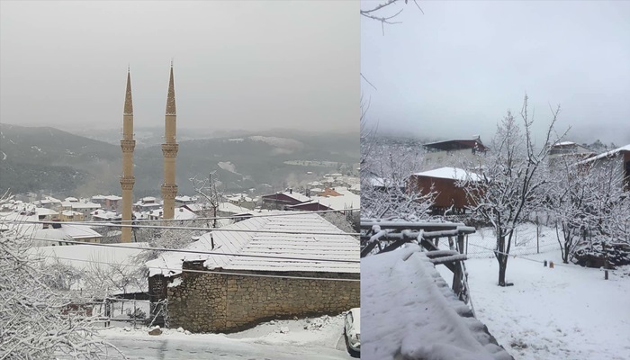 Tufanbeyli ve Aladağ ilçelerinde okullarda eğitime ara verildi