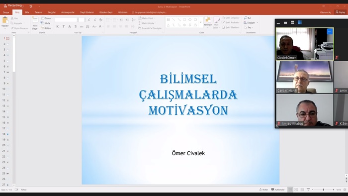 Bilimsel Çalışmalarda Motivasyon” Nasıl Artar?