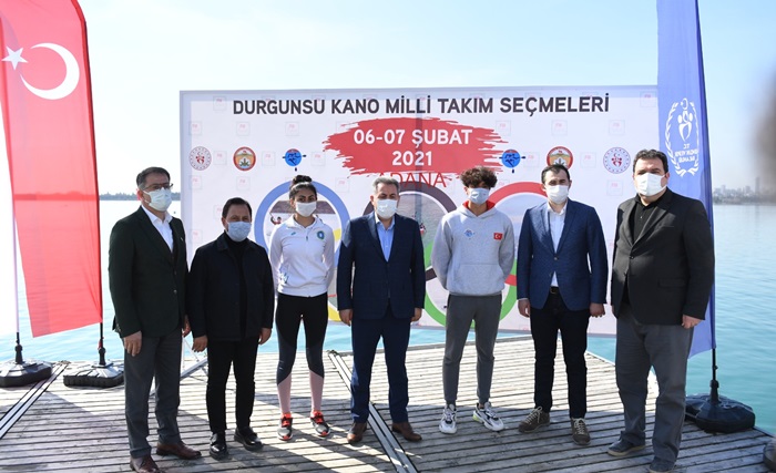 Durgunsu Kano Milli Takımı Ve TOHM Ölçme Ve Değerlendirme Testi Adana’da Gerçekleştiriliyor