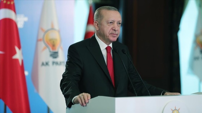 Cumhurbaşkanı Erdoğan: "En önemlisi kendi vatandaşımızın sağlığıdır"