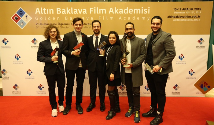 Altın Baklava Film Festivali Heyecanı Başladı!