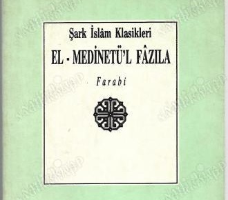 Mahmut Kaya: el-Medînetü’l-fâżıla