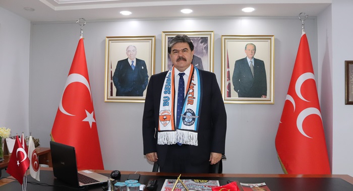 Başkan Avcı: “İki Takımımız Adına Sevinmek İstiyoruz”