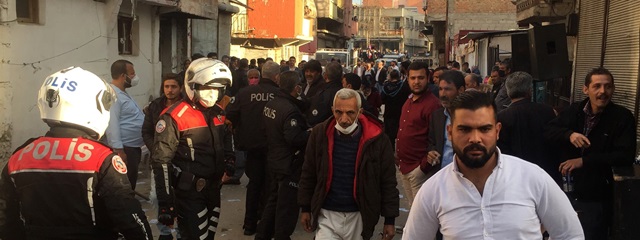 Adana'da Polis düğün bastı  