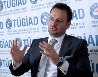 TÜGİAD üyeleri,Dünyanın risk ve fırsat haritası çıkarıldı…