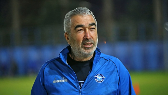 Samet Aybaba: Adana Demirspor, Süper Lig'e yükselme inancını koruyor