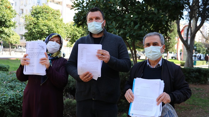 “Ablasına ‘benim arkamdaki çete senin devletinden daha büyük’ tehdidi”