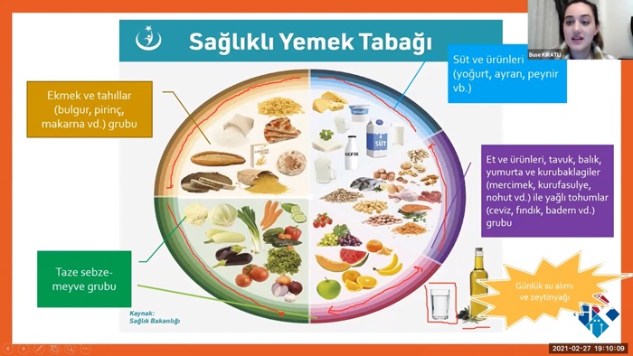 Doç. Dr. Nilay Kayhan: Pandemi Sürecinde Nasıl Beslenelim?