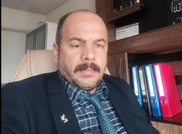 Erhan Saltuk DSP Adana İl Başkanlığına atandı    