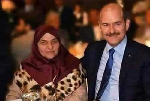 İçişleri Bakanı Soylu'nun annesi vefat etti