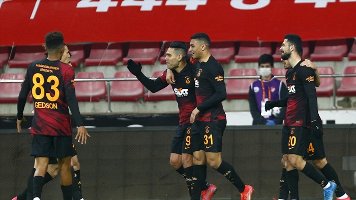 Sivasspor, Galatasaray’ı 1-0 yendi