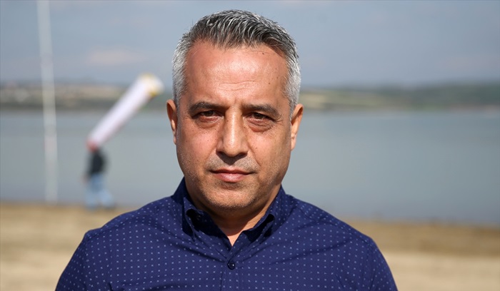 Yılmaz: "2022'nin şubat ayında Avrupa Şampiyonası'nı burada yapmak istiyoruz"