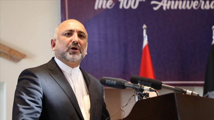 Afganistan Dışişleri Bakanı Atmar: Türkiye "değerli ve güvenilir bir dost ülke"