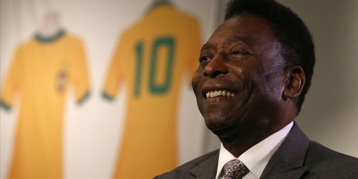 Pele, Ronaldo'nun gol rekoru kırdığını kabul etti