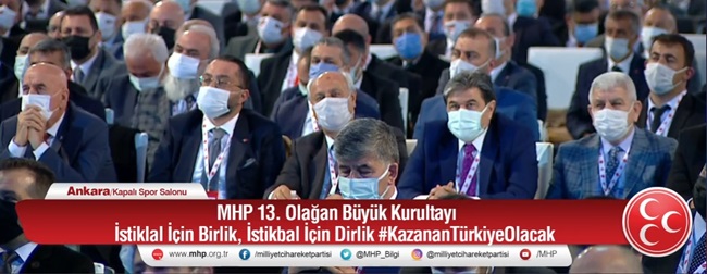 MHP MYK’da Adana’dan iki isim yer aldı