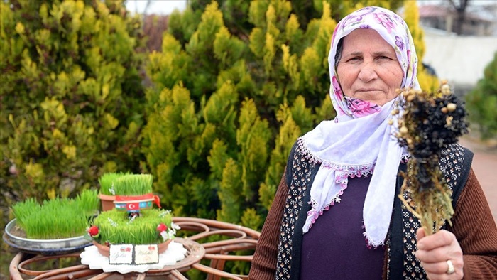 Çukurova'da Nevruz Bayramı kutlamaları