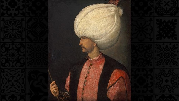 İngiltere'de Kanuni Sultan Süleyman portresi açık artırmayla satılacak