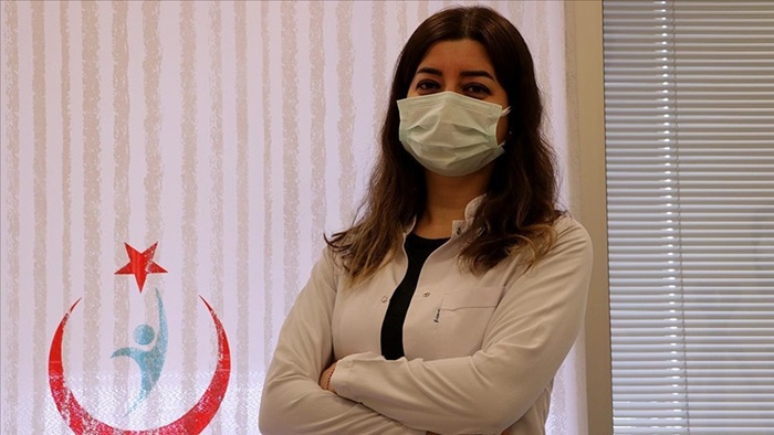 Dr. Sinem Yetimoğulları: "Salgını atlattıktan sonra geri dönmek daha korkutucuydu"