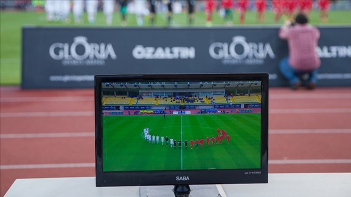 Başkanı Sancak, TFF 1. Lig'de VAR kararından memnun..